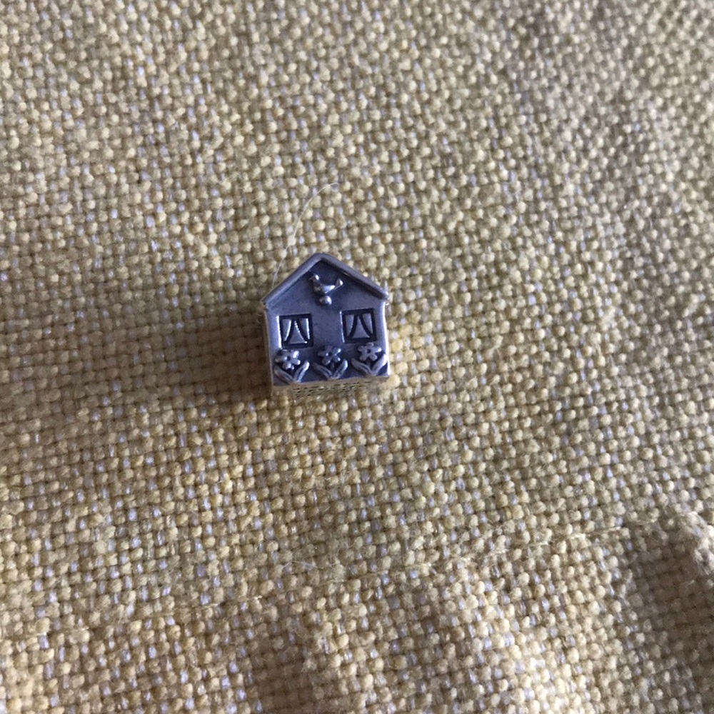 Retired Home Sweet Home Pandora Charm